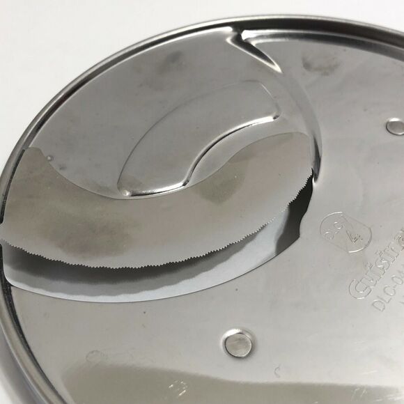 Cuisinart DLC-044 Slicing Disc Blade 4mm Food Processor Accessory Part for DLC-7 - Picture 2 of 4